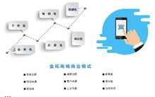 金拓商城零售批发软件开发