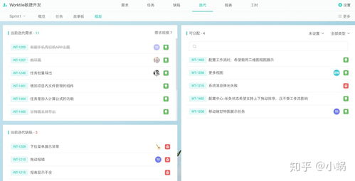产品研发项目进度管理软件 工具 有哪些推荐