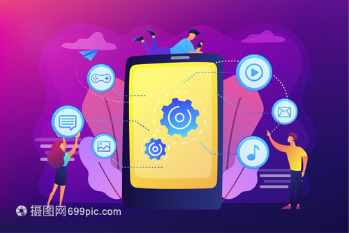 从概念到实现 软件开发应用程序的全过程解析